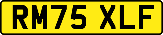 RM75XLF