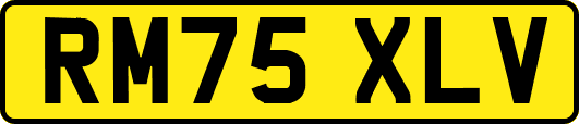 RM75XLV