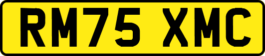 RM75XMC