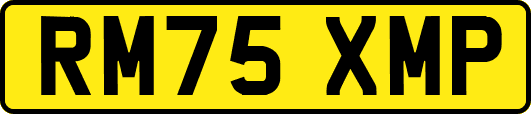 RM75XMP