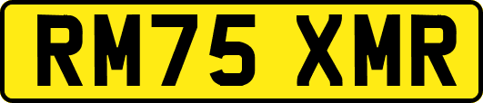 RM75XMR