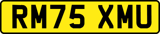 RM75XMU