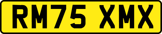 RM75XMX