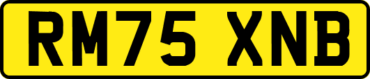 RM75XNB