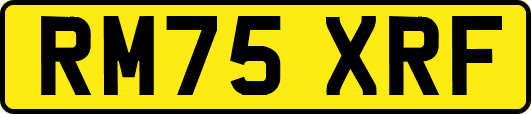 RM75XRF