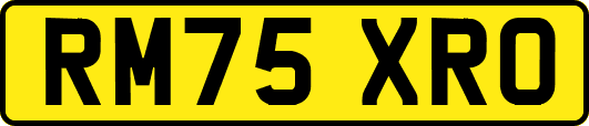 RM75XRO