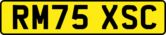 RM75XSC