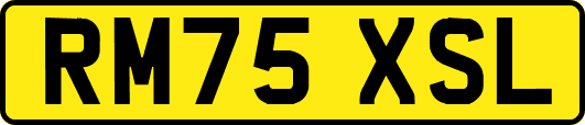 RM75XSL