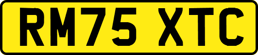 RM75XTC