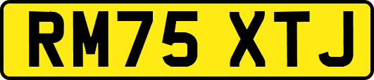 RM75XTJ