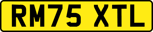 RM75XTL