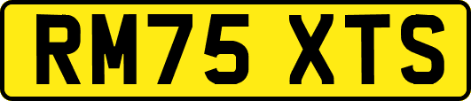 RM75XTS