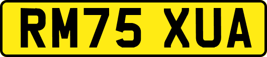 RM75XUA
