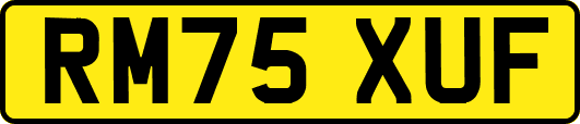 RM75XUF