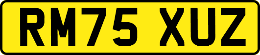 RM75XUZ