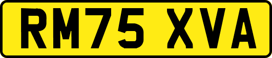 RM75XVA