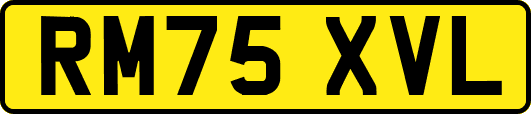 RM75XVL