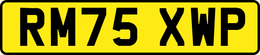 RM75XWP