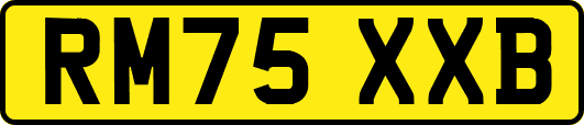 RM75XXB