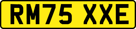 RM75XXE