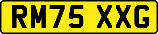 RM75XXG