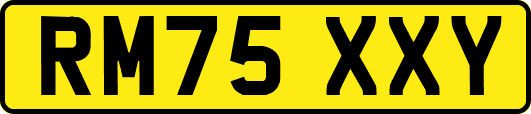 RM75XXY