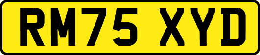 RM75XYD