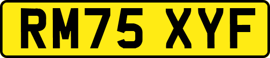 RM75XYF