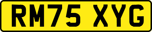RM75XYG