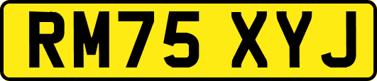 RM75XYJ