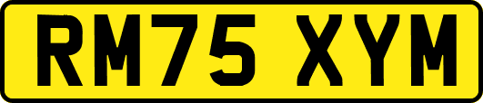 RM75XYM