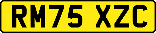RM75XZC