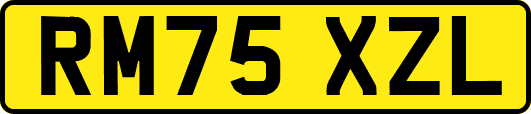 RM75XZL