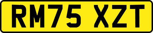 RM75XZT