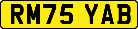 RM75YAB