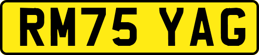 RM75YAG