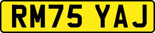 RM75YAJ