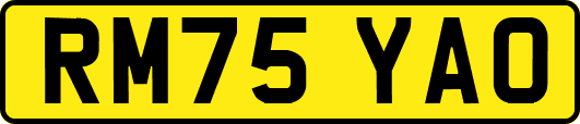 RM75YAO