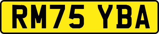 RM75YBA