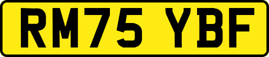 RM75YBF