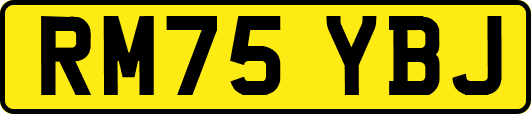 RM75YBJ