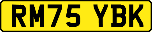 RM75YBK