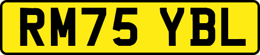 RM75YBL