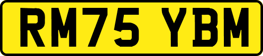 RM75YBM