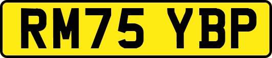 RM75YBP