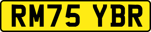 RM75YBR