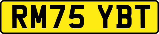 RM75YBT