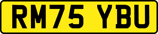 RM75YBU