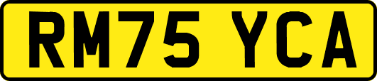 RM75YCA