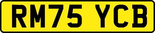 RM75YCB
